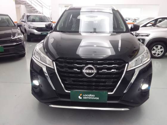 NISSAN KICKS 1.6 16V FLEXSTART ADVANCE XTRONIC